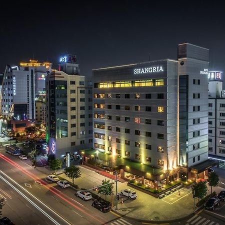 Shangria Beach Tourist Hotel Mokpo Exterior foto