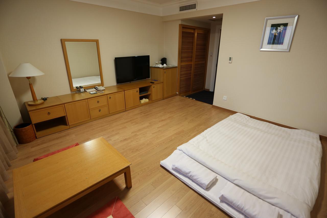 Shangria Beach Tourist Hotel Mokpo Exterior foto