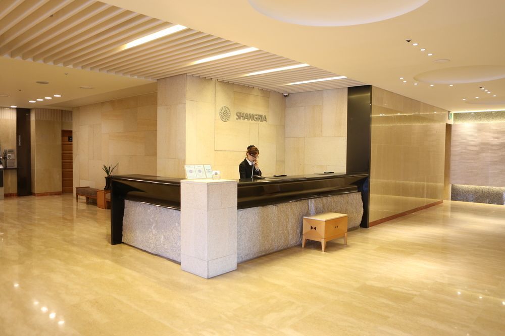 Shangria Beach Tourist Hotel Mokpo Exterior foto
