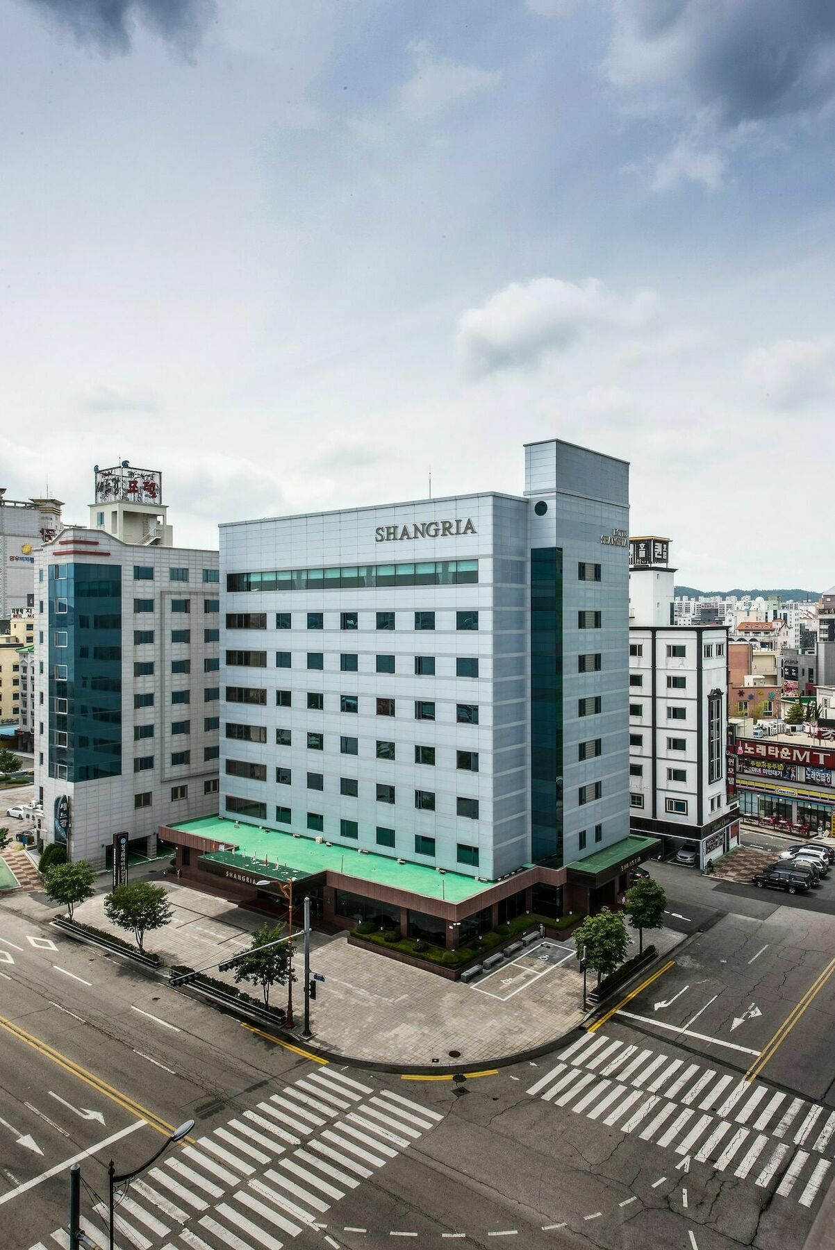 Shangria Beach Tourist Hotel Mokpo Exterior foto